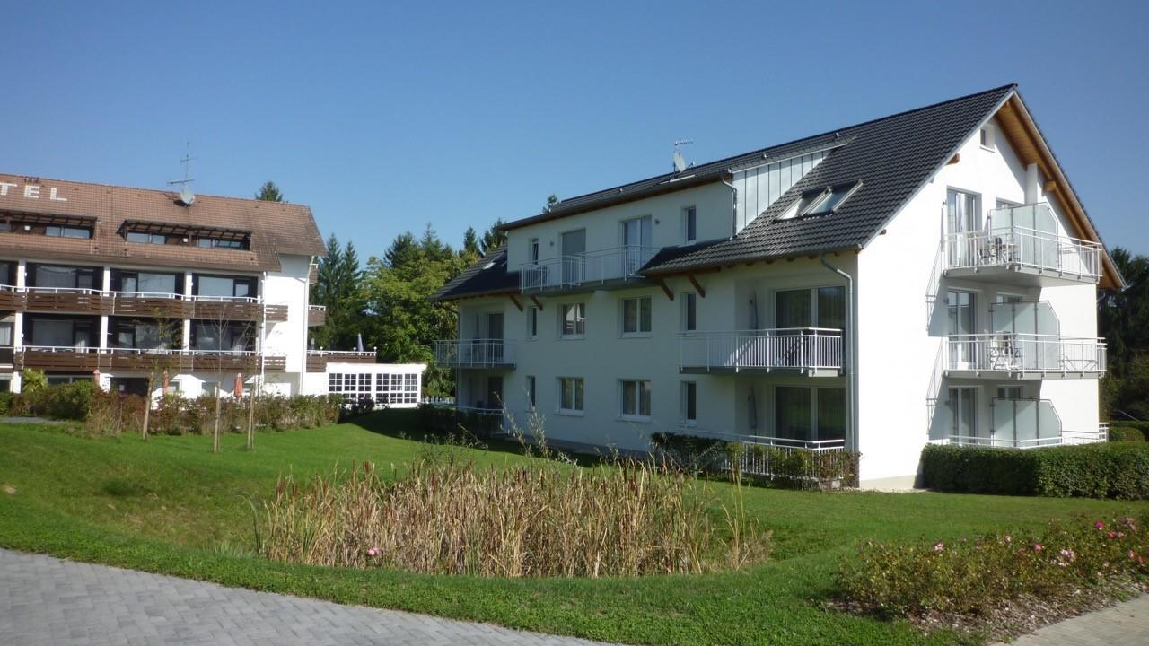 Wellness- & Golf-Appartement 2.7 Hebelhof Bad Bellingen Eksteriør bilde