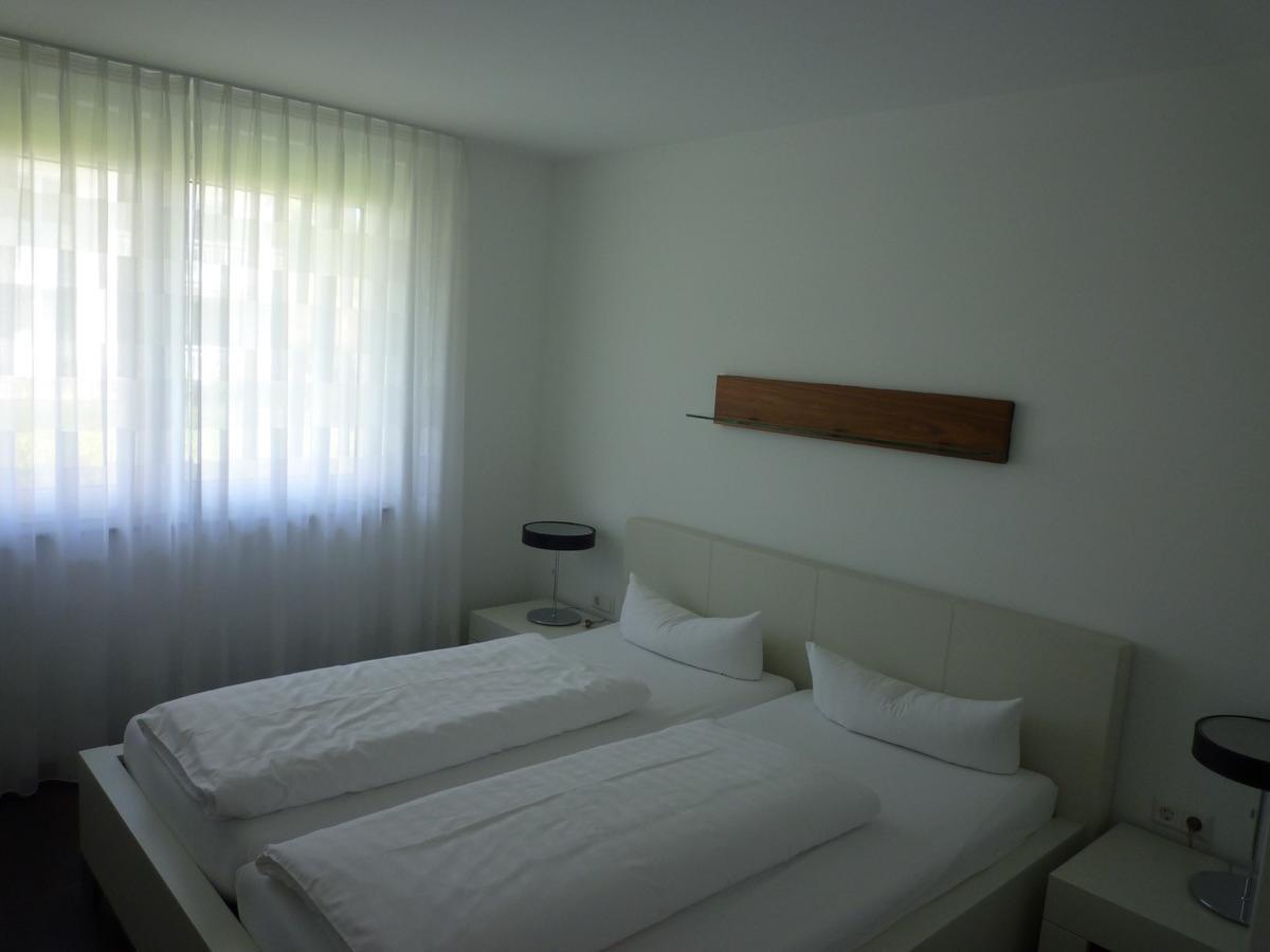 Wellness- & Golf-Appartement 2.7 Hebelhof Bad Bellingen Eksteriør bilde