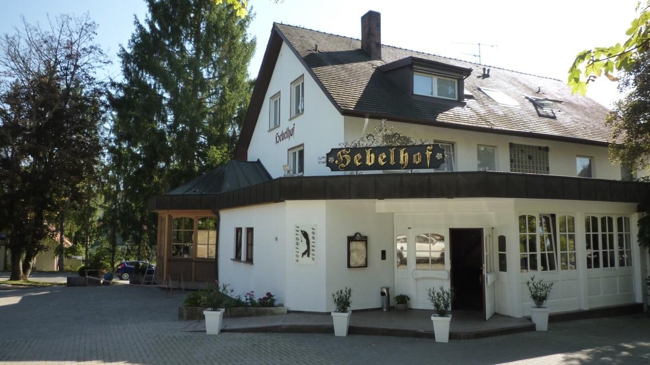 Wellness- & Golf-Appartement 2.7 Hebelhof Bad Bellingen Eksteriør bilde